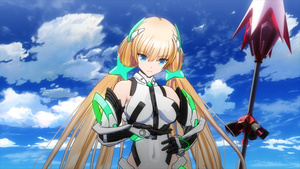 Rakuen Tsuihou: Expelled From Paradise